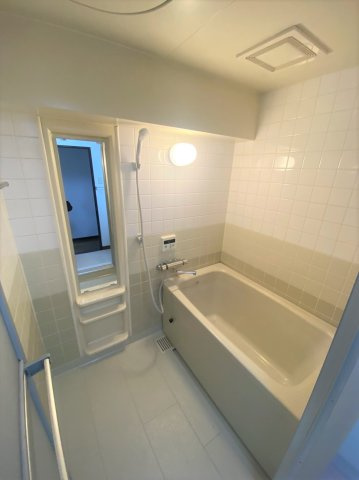 メゾンドペガサス東広島の浴室