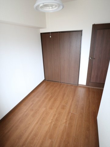 メゾンドペガサス東広島の寝室