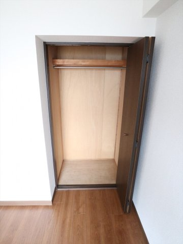 メゾンドペガサス東広島の収納