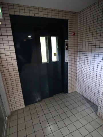 メゾンドペガサス東広島のその他共用部分|エレベーター