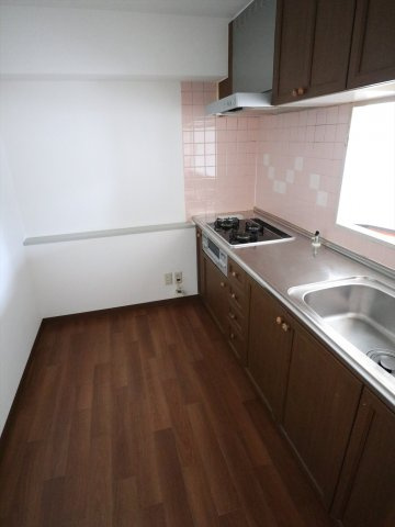 メゾンドペガサス東広島のキッチン