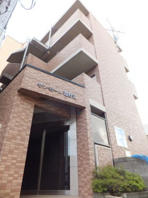 【外観】 | サンモール淵野辺