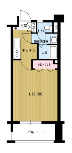 【間取り】 | 第5ケイコーマンション駅南