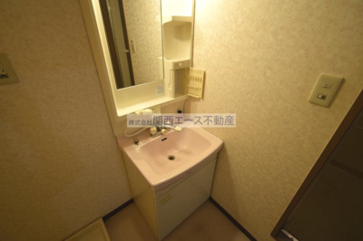 【洗面所】 | サイレントコーポ