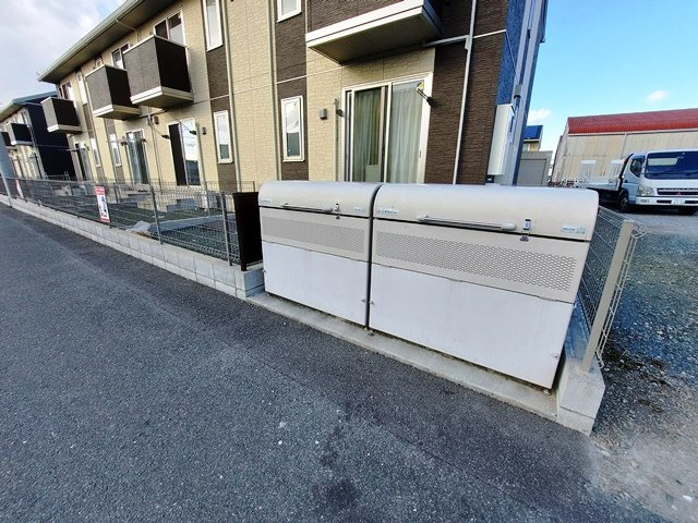 Strahl Aのその他共用部分