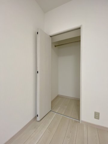 マンション戎塚の収納
