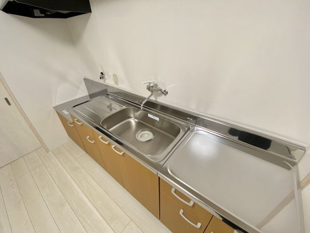 マンション戎塚のキッチン
