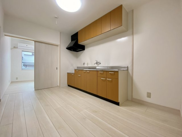 マンション戎塚の居間・リビング