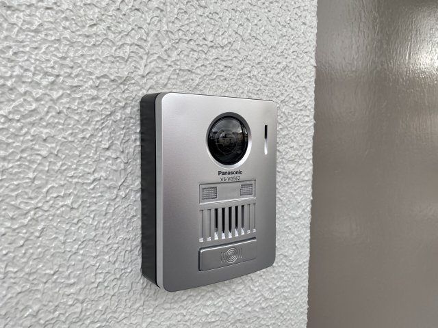 マンション戎塚のセキュリティ
