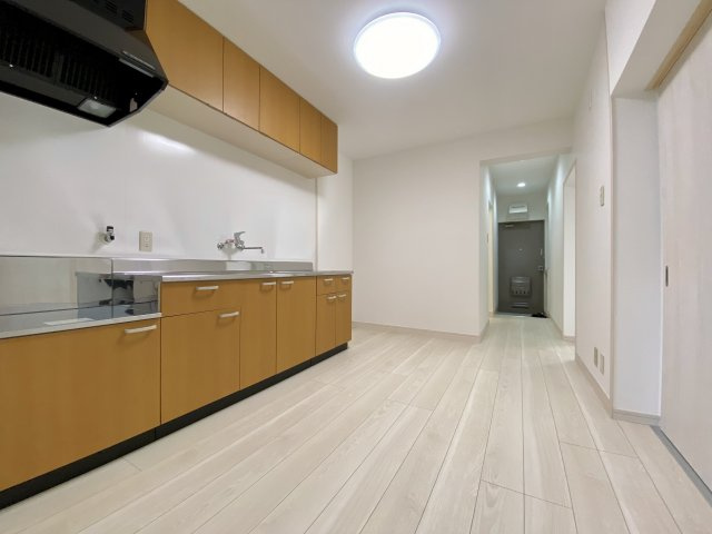 マンション戎塚の居間・リビング