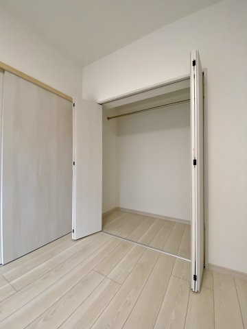 マンション戎塚の収納