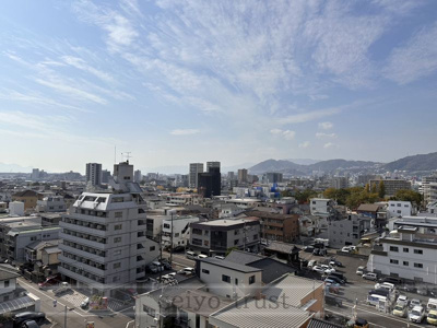 【展望】 | KDXレジデンス舟入幸町