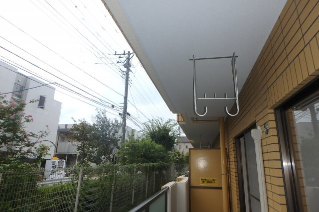 ライブオン和田の展望|※別部屋の参考写真になります。