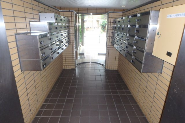 ライブオン和田のその他共用部分