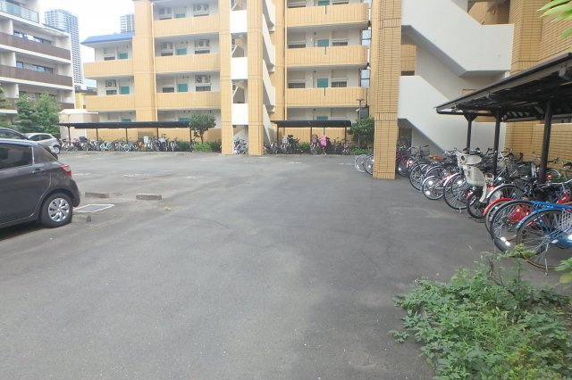 ライブオン和田のその他共用部分
