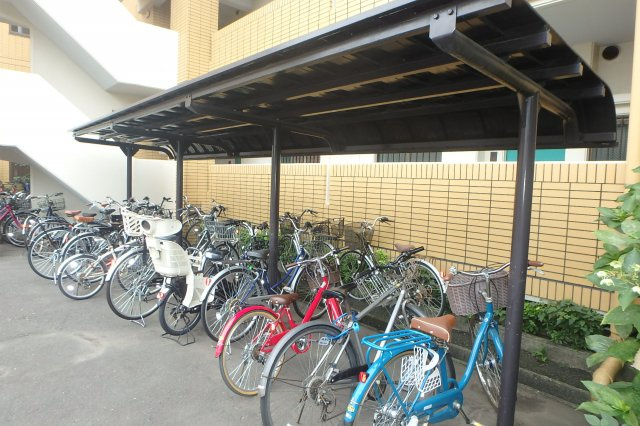 ライブオン和田のその他共用部分