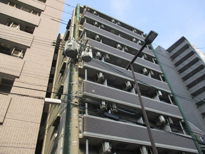 【外観】 | ノイエ新大阪Ａ | 外観です