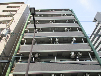 【外観】 | ノイエ新大阪Ａ | 外観です