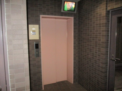 【その他共用部分】 | ノイエ新大阪Ａ | エレベーターです