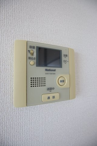 【セキュリティ】 | グレース寿 | TVインターフォン