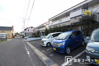 【駐車場】 | Ｓｕｒｐｌｕｓ　Ｏｎｅ　旭Ｂ