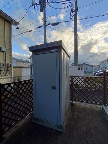 ルージュポミエの設備
