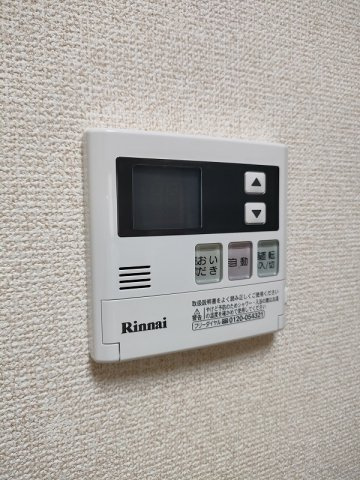 ルージュポミエの設備