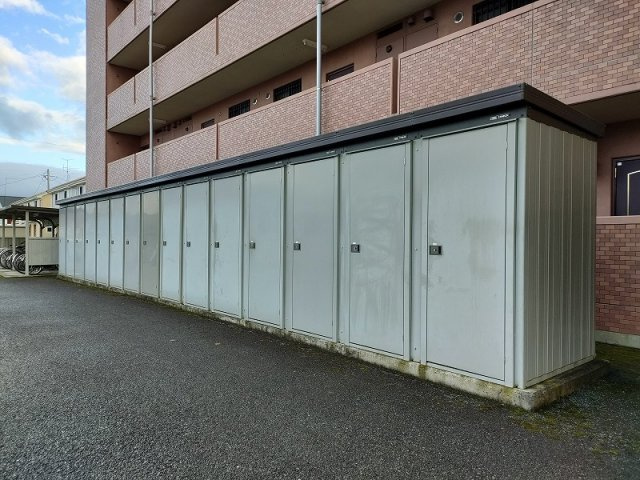 ルージュポミエのその他共用部分
