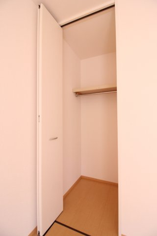 ヴァンドミール流田の収納