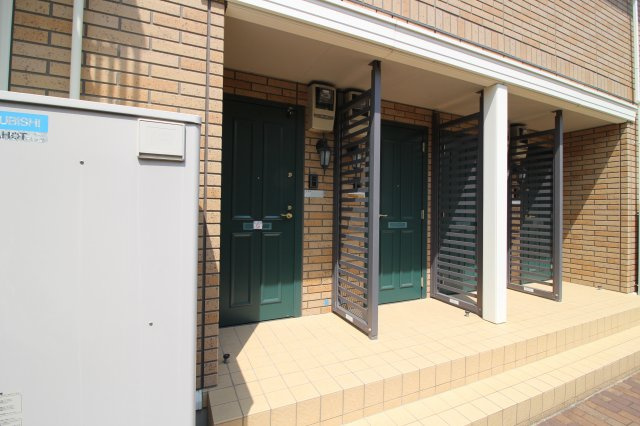 ヴァンドミール流田のエントランス