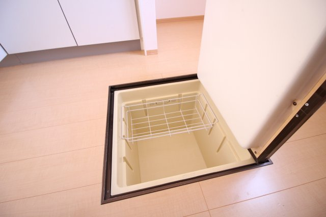 ヴァンドミール流田の内装