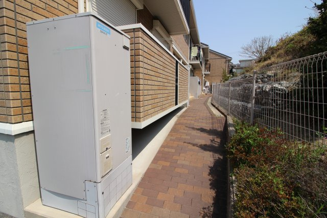 ヴァンドミール流田の設備