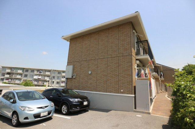 ヴァンドミール流田の外観