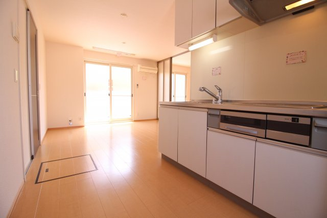 ヴァンドミール流田の内装