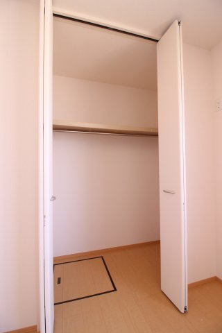 ヴァンドミール流田の収納