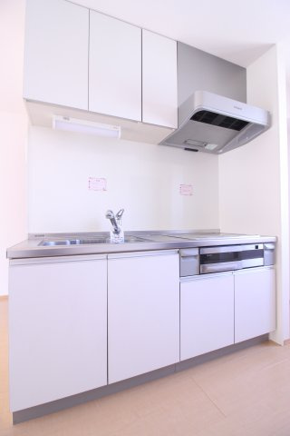 ヴァンドミール流田のキッチン