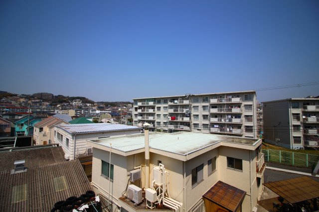 ヴァンドミール流田の展望