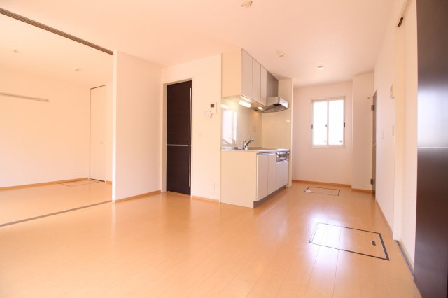 ヴァンドミール流田の居間・リビング