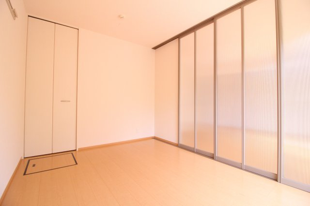 ヴァンドミール流田の寝室