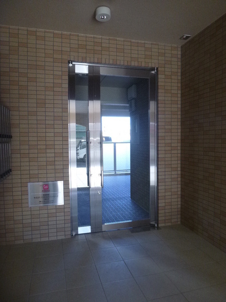 MISTRAL飾磨駅前の設備