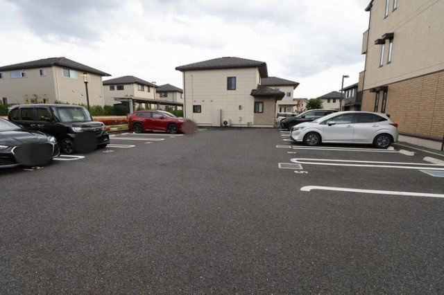 ゼピュロス学園の森 Jの駐車場|駐車場