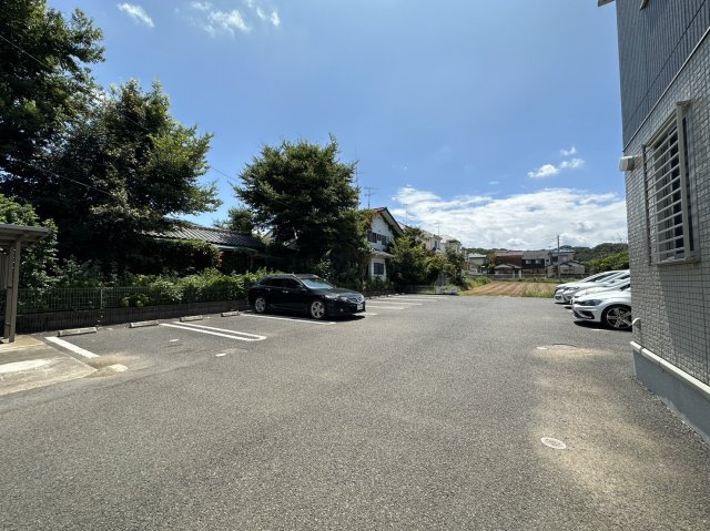 【駐車場】 | ソレイユ・アイビー
