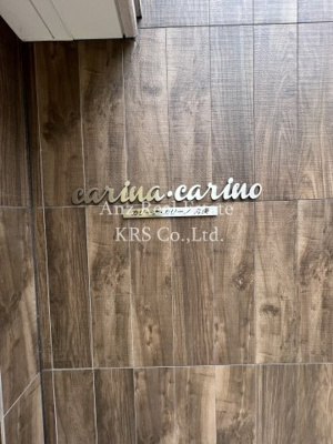 【エントランス】 | カリーナ・カリーノ九条