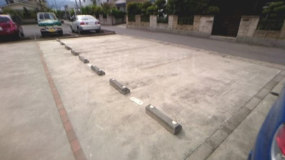 【駐車場】 | ガーデンヒルズ　ＷＥＳＴ