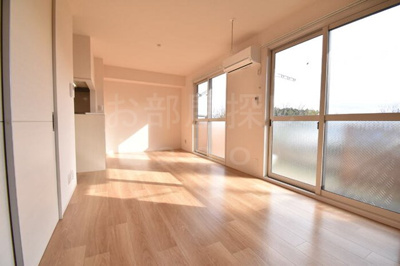 【居間・リビング】 | ガーデンヒルズ　ＷＥＳＴ