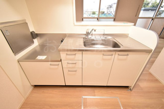 【キッチン】 | ガーデンヒルズ　ＷＥＳＴ