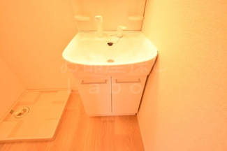 【洗面所】 | ガーデンヒルズ　ＷＥＳＴ