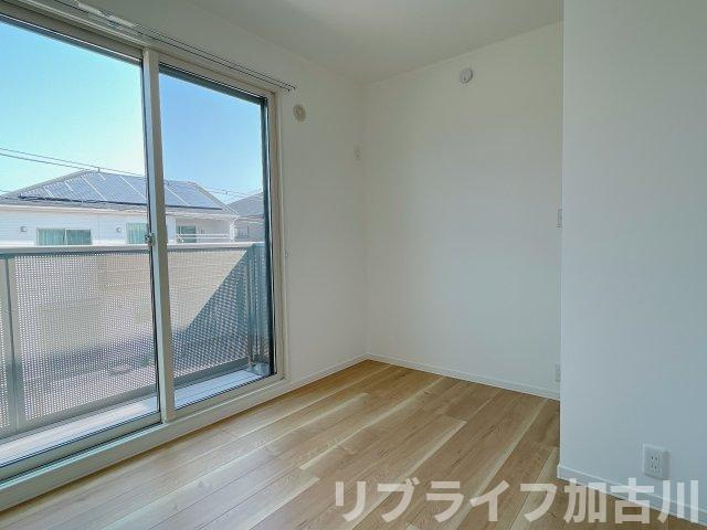 CASA dearの洋室|同物件201号室参照