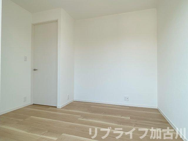 CASA dearの洋室|同物件201号室参照