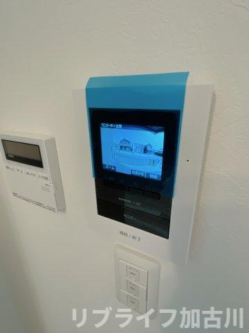 CASA dearのセキュリティ|同物件201号室参照